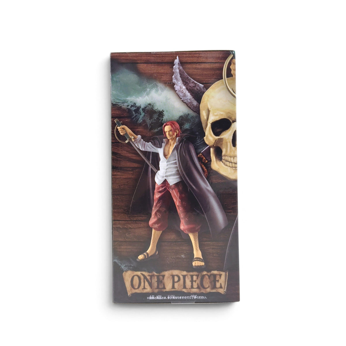 BANDAI FIGURE RANK(A) ONEPIECE-DXF THE GRANDLINE SERIES EXTRA SHANKS
