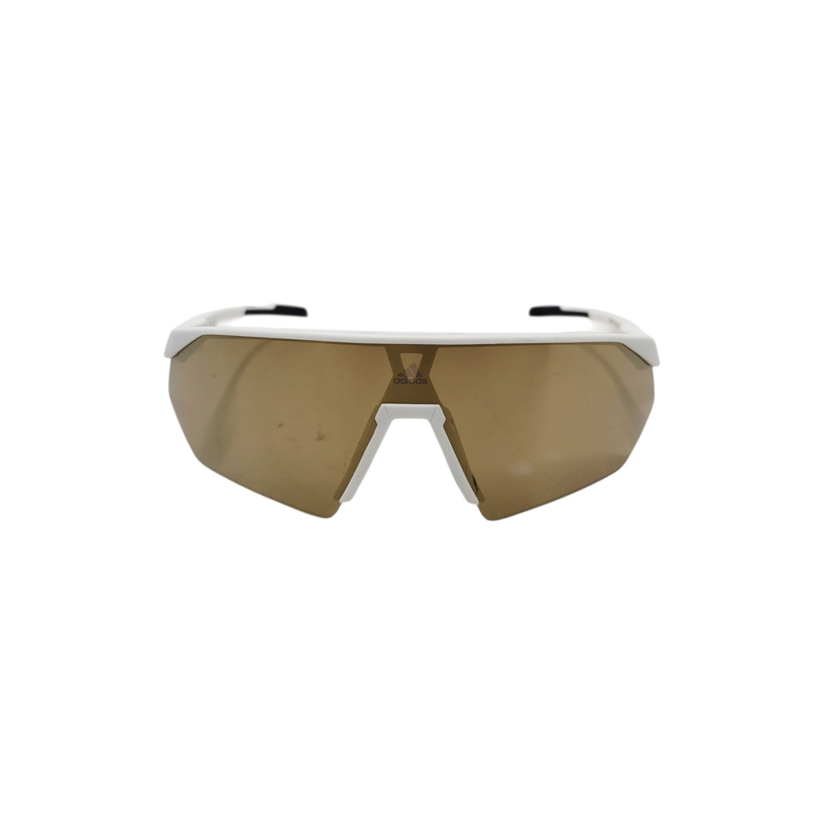 ADIDAS SUNGLASSES SP0076 RANK(A) WHITE WITH CLOTH BAG