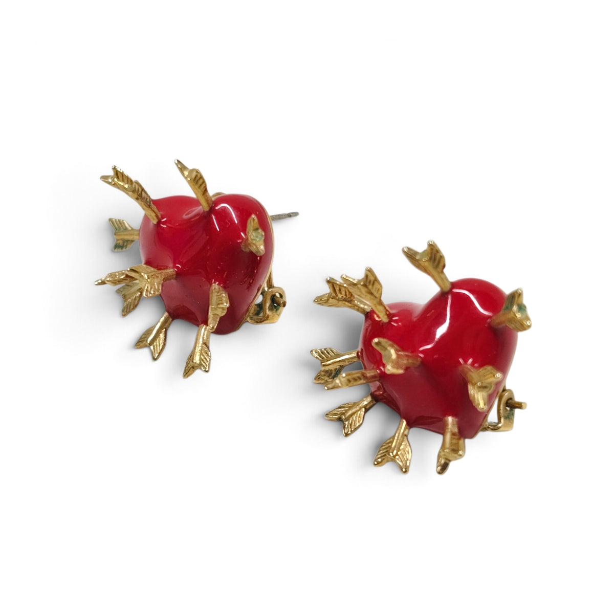 DISAYA Earring Rank(B) Red