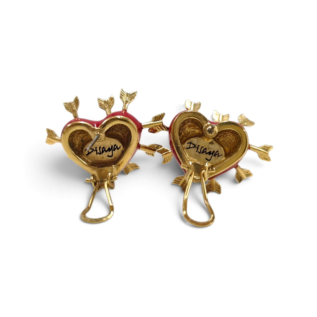 DISAYA Earring Rank(B) Red