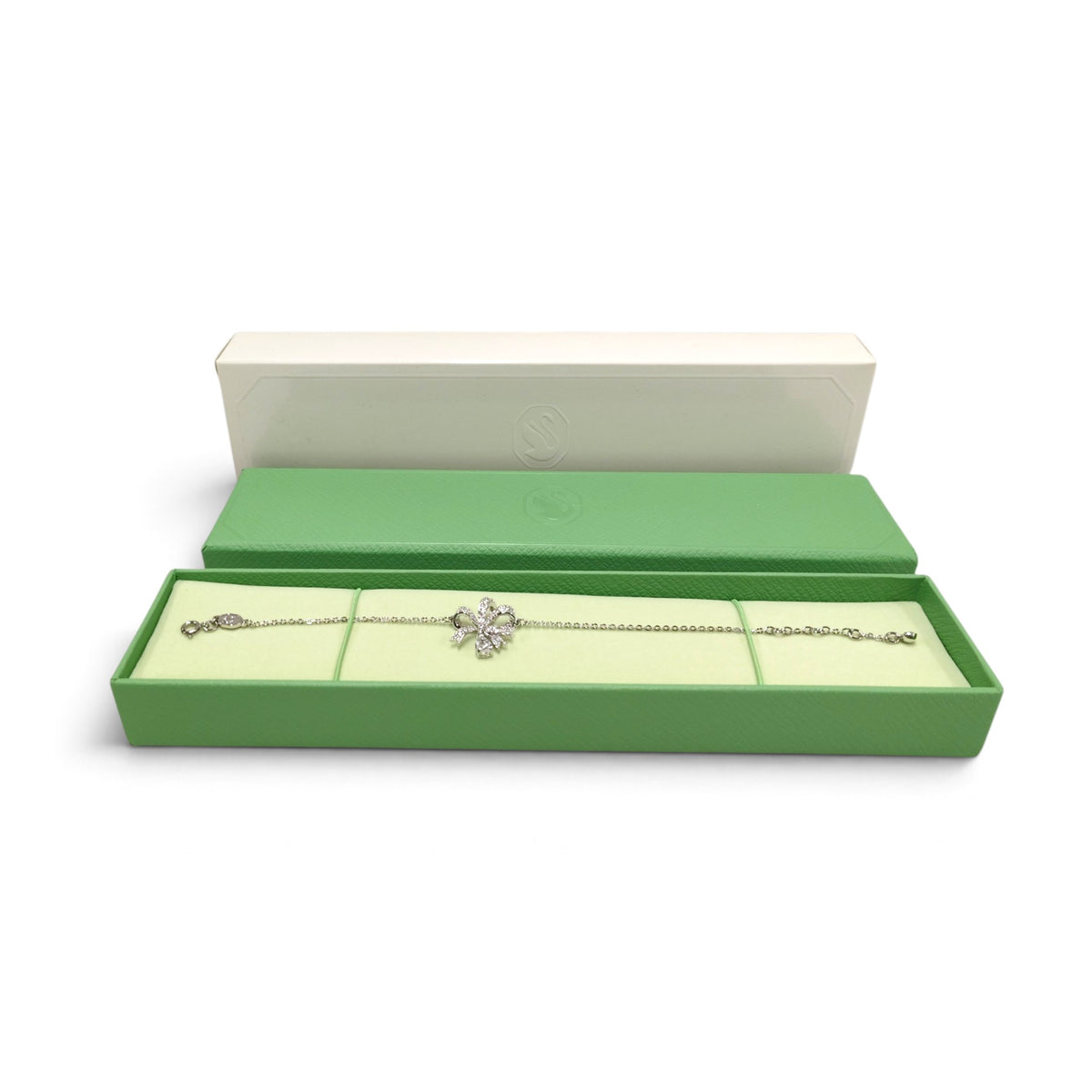 SWAROVSKI Bracelet Rank(A) Bow 5647581
