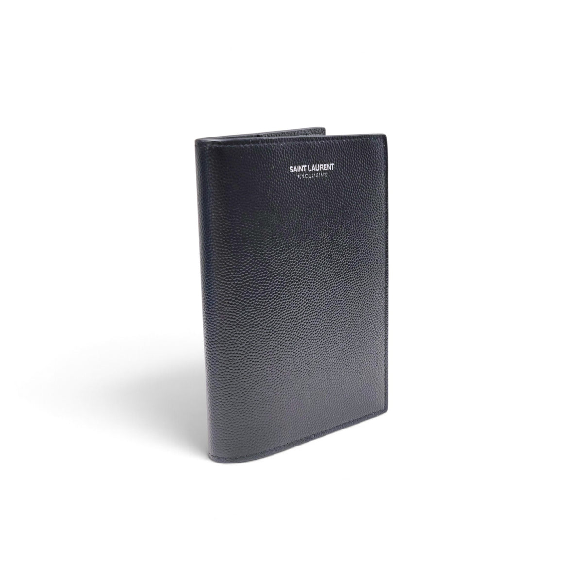 Saint Laurent Paris Notebook Cover TGN563245 0319 Rank(A) Black EXCLUSIVE
