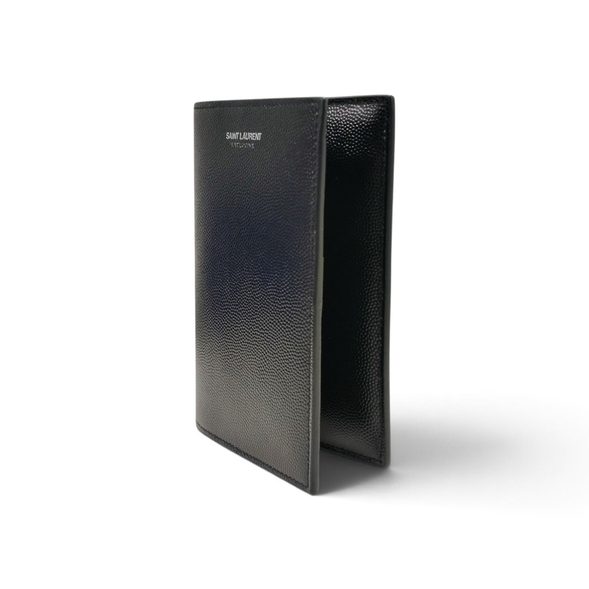 Saint Laurent Paris Notebook Cover TGN563245 0319 Rank(A) Black EXCLUSIVE