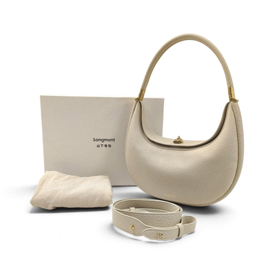 SONGMONT 2way Bag Rank(B) Ivory Stain Luna