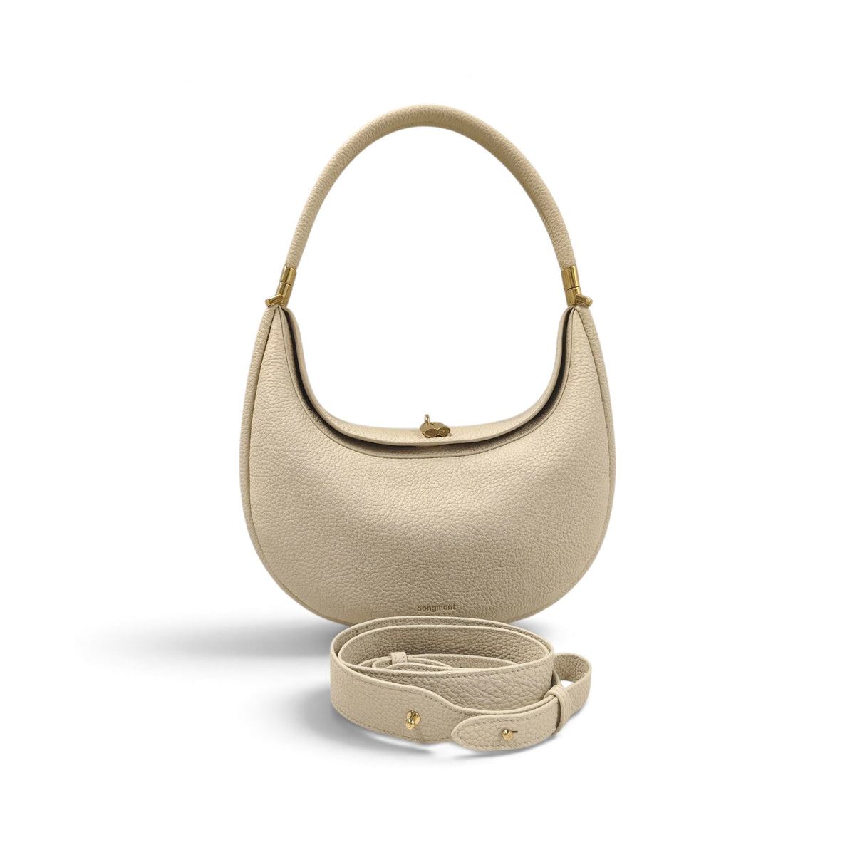 SONGMONT 2way Bag Rank(B) Ivory Stain Luna