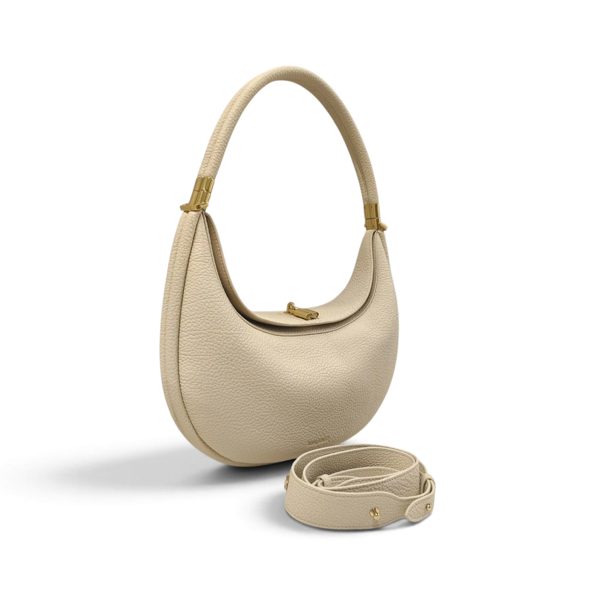 SONGMONT 2way Bag Rank(B) Ivory Stain Luna