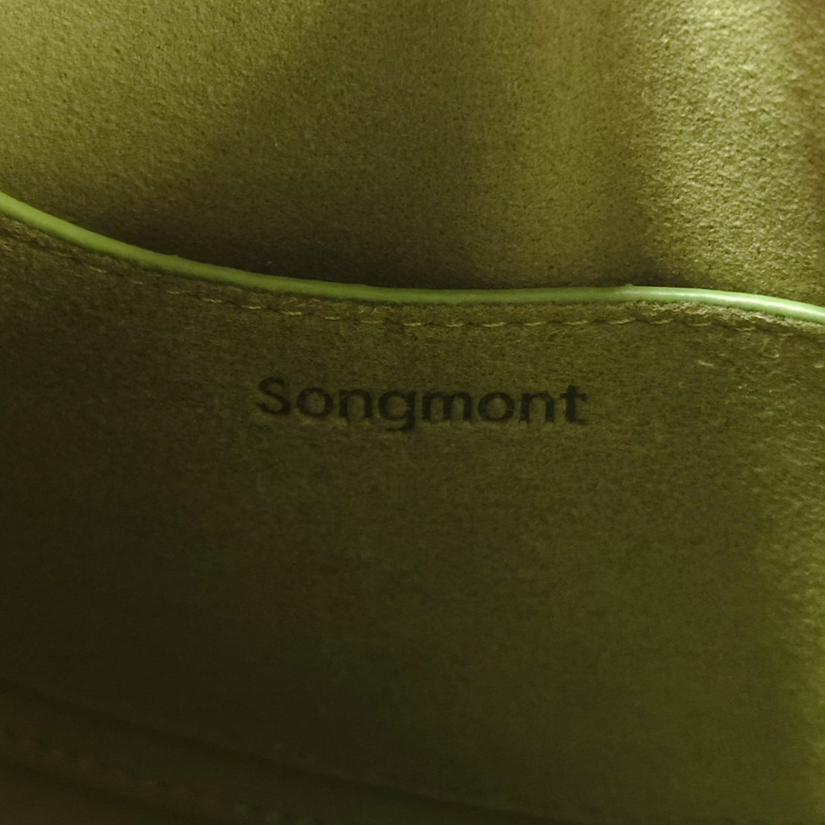 SONGMONT 2way Bag Rank(B) Ivory Stain Luna