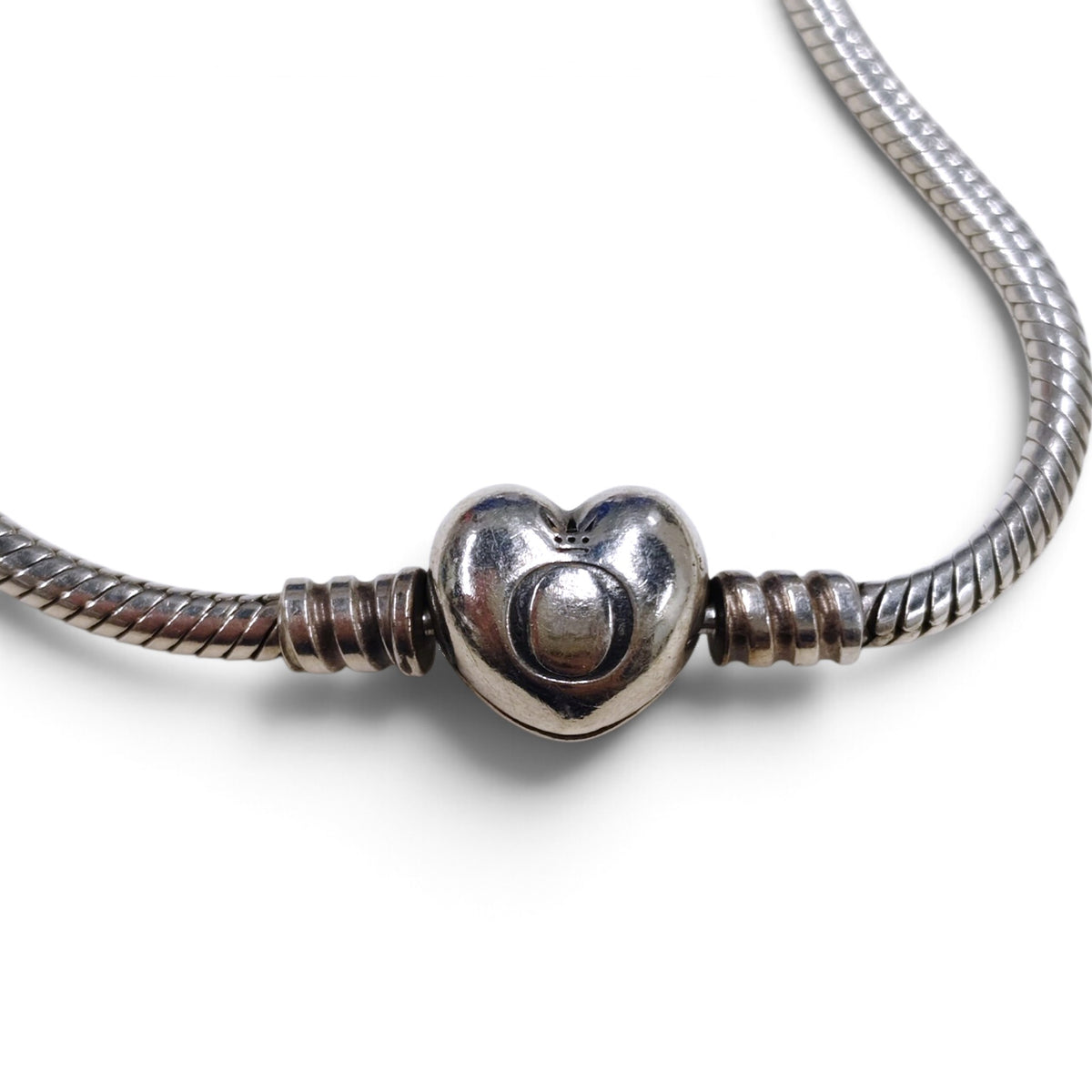 PANDORA Bracelet ALE S925 Butterfly Pink Rank B