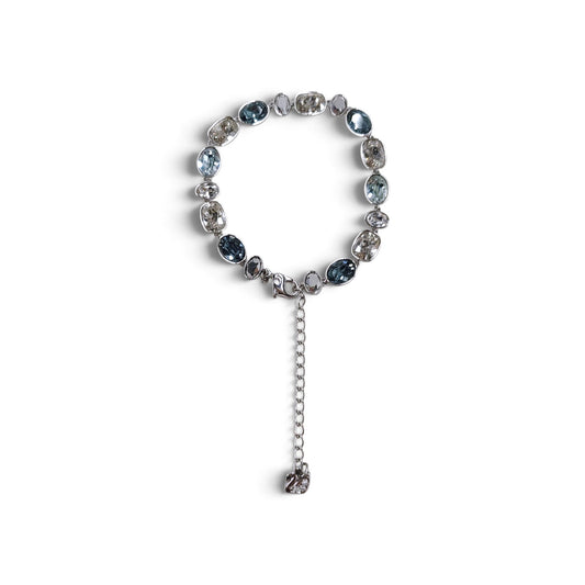 SWAROVSKI Bracelet Rank (B) Silver