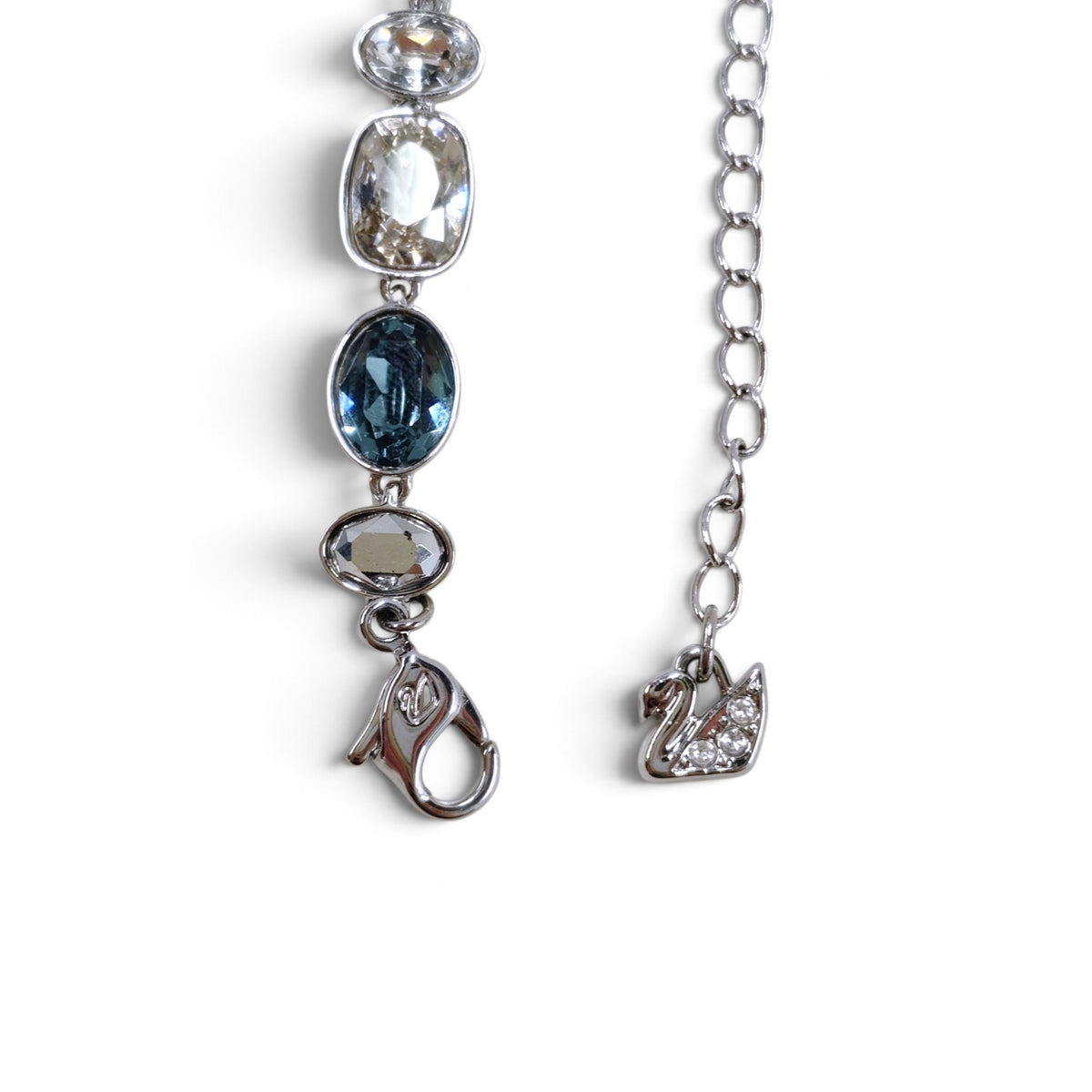 SWAROVSKI Bracelet Rank (B) Silver