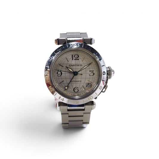Cartier Wrist Watch W31078M7 Parha De Cartier 2377