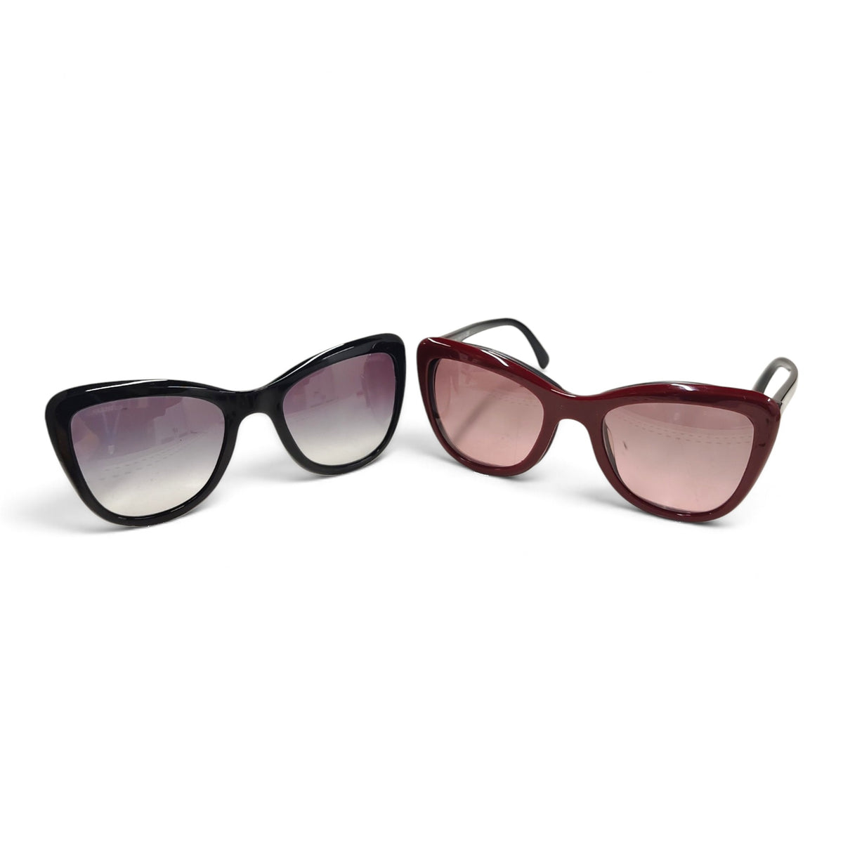 CHANEL Sunglasses  Rank (B) Clip on