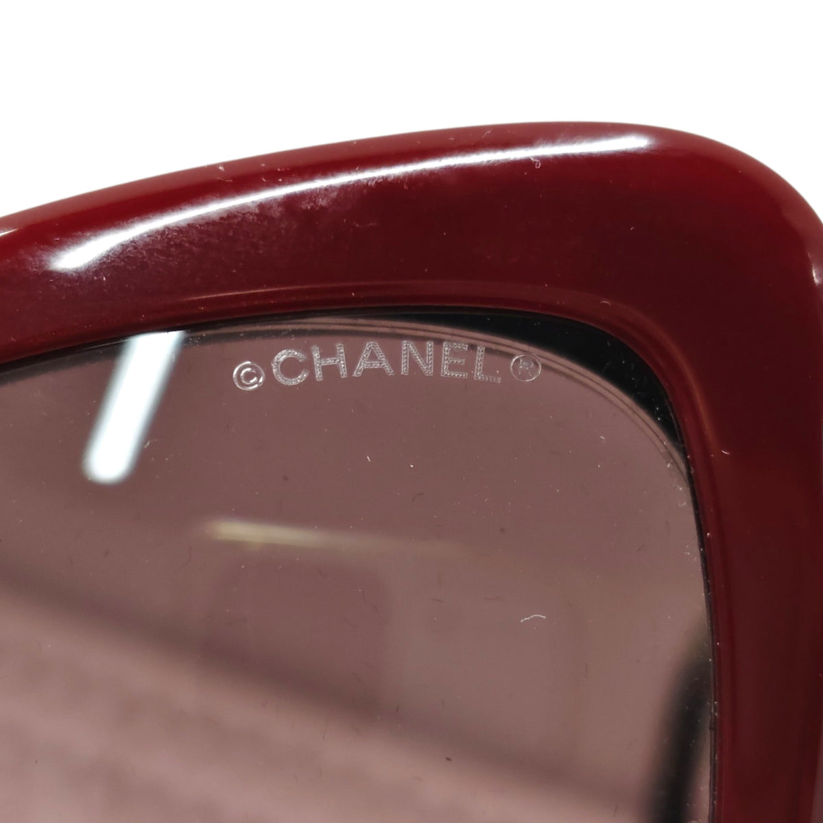 CHANEL Sunglasses  Rank (B) Clip on