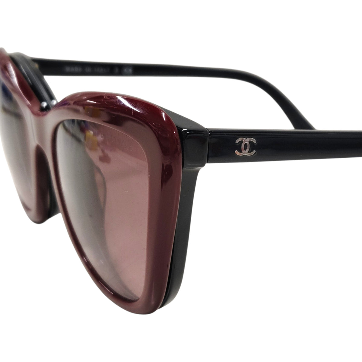 CHANEL Sunglasses  Rank (B) Clip on