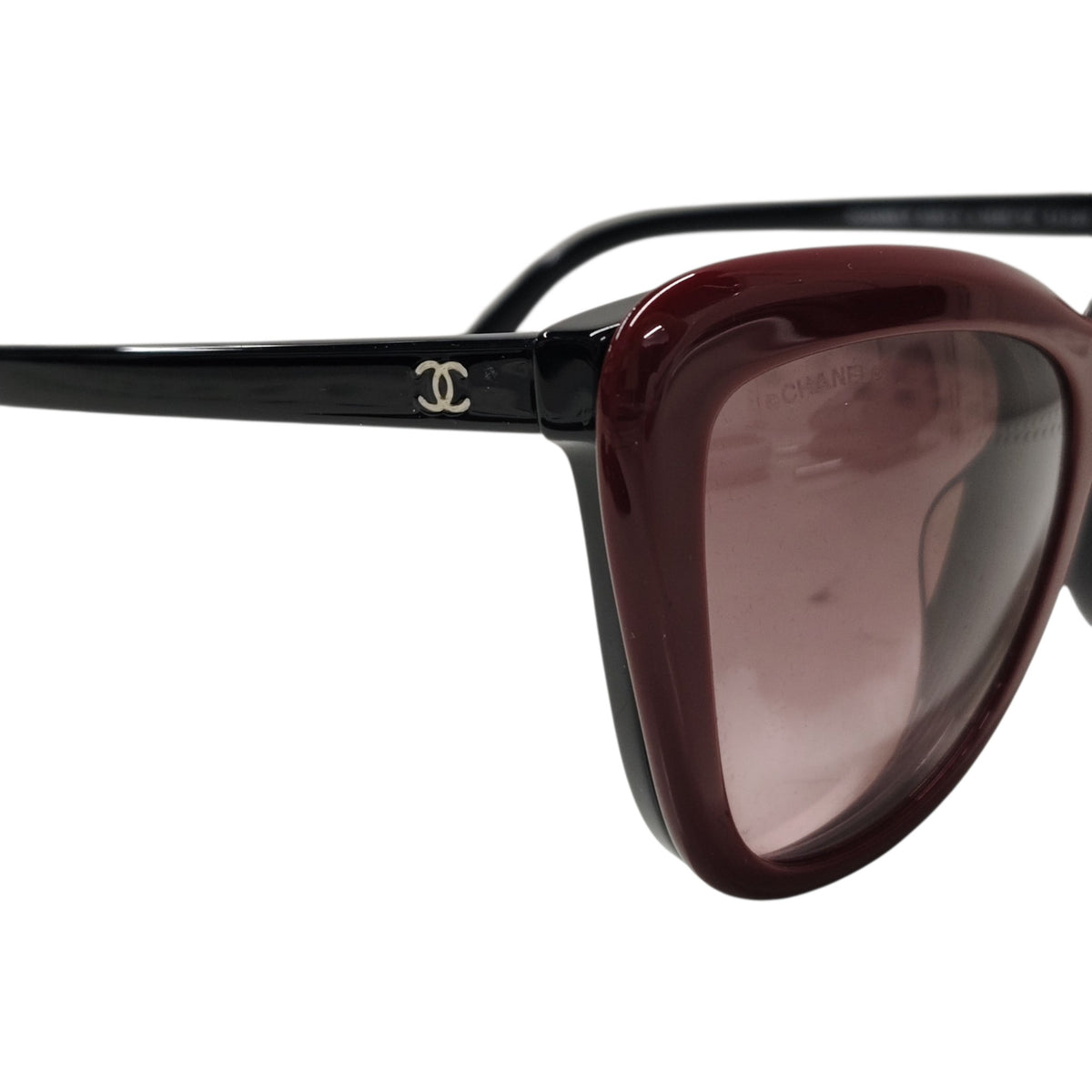 CHANEL Sunglasses  Rank (B) Clip on