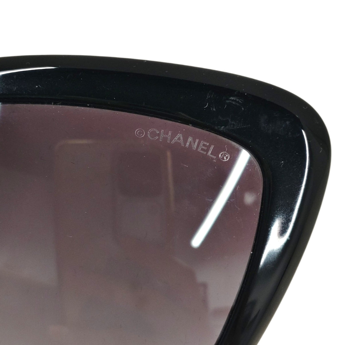 CHANEL Sunglasses  Rank (B) Clip on