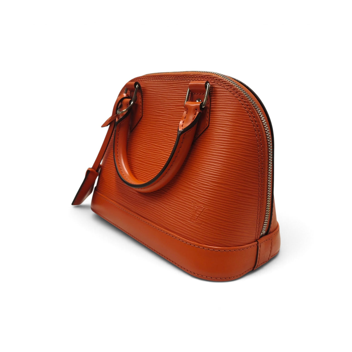 LOUIS VUITTON 2WAY Bag EPI M40854 Orange MI3193 Rank AB