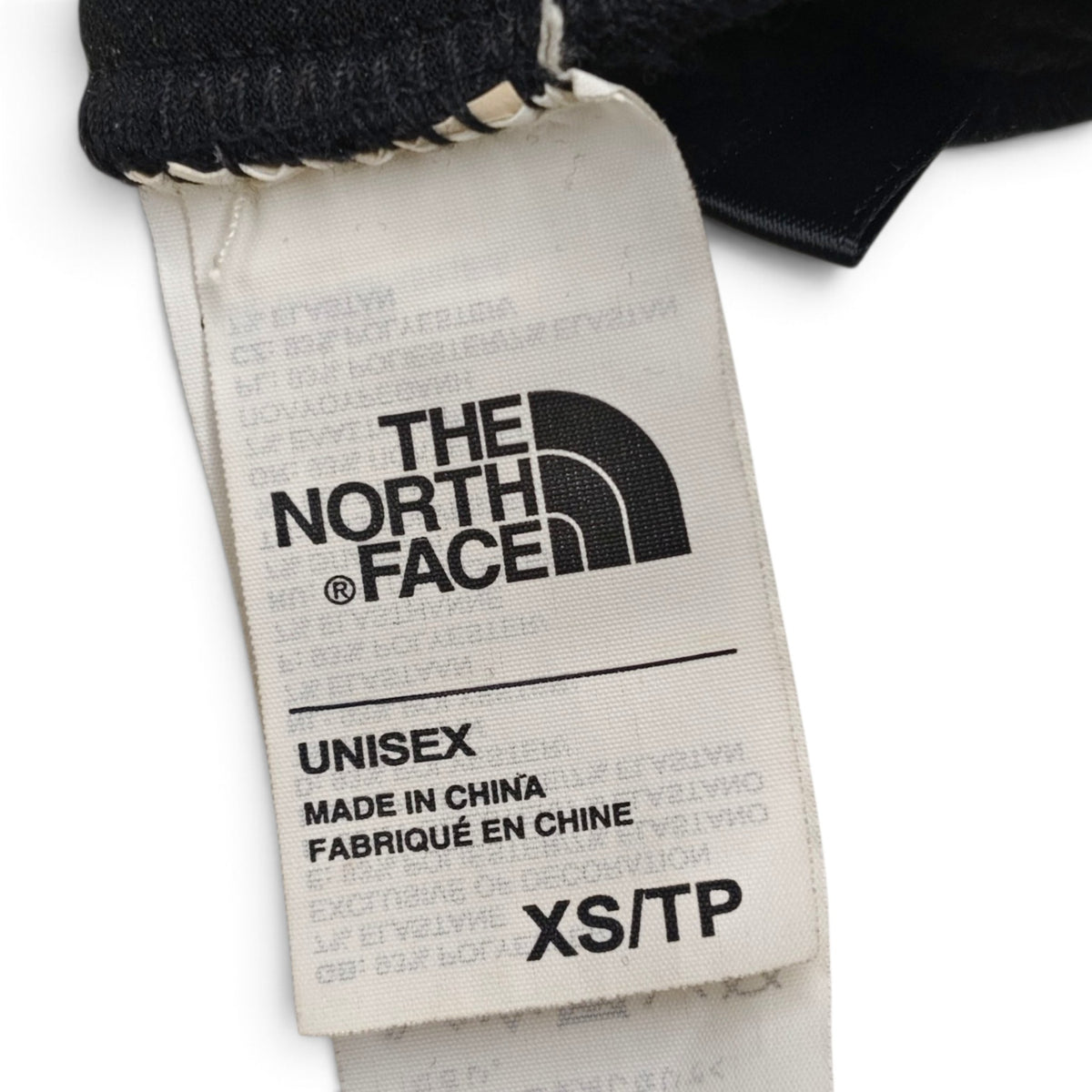 THE NORTH FACE Size XS NF0A3KPN Black Rank B