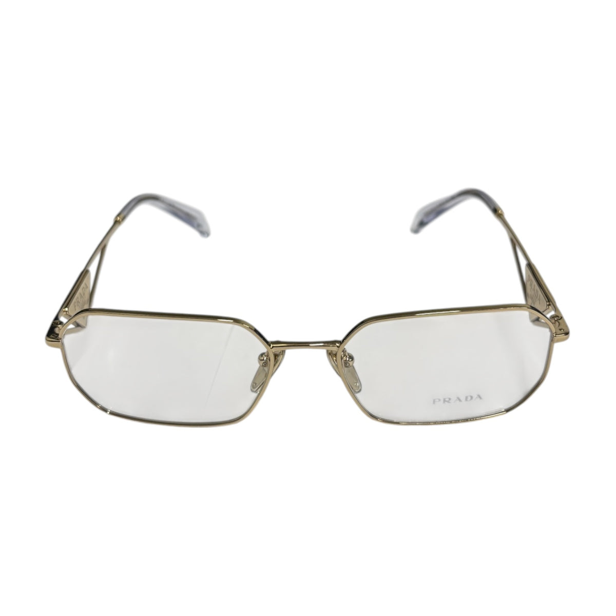 PRADA Glasses  VPR A5 Rank (A) Gold