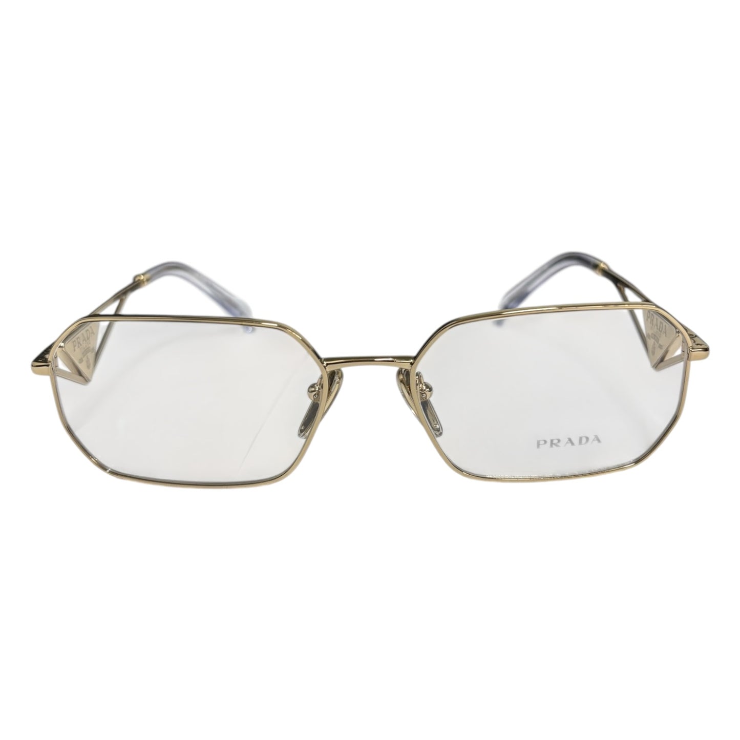 PRADA Glasses  VPR A5 Rank (A) Gold