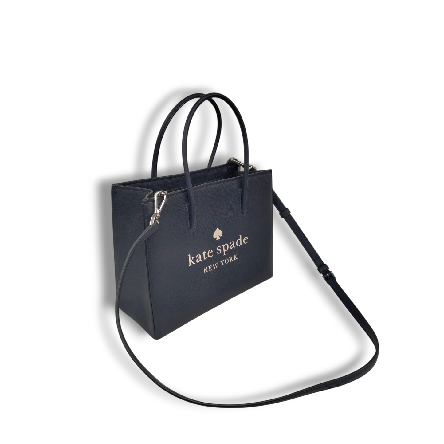 Kate Spade 2WAY Bag WKR00384 Navy D411 Rank AB