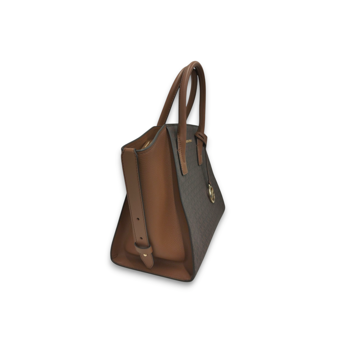 MICHAEL KORS 2WAY Bag Brown 35FIG4VS3B Rank A