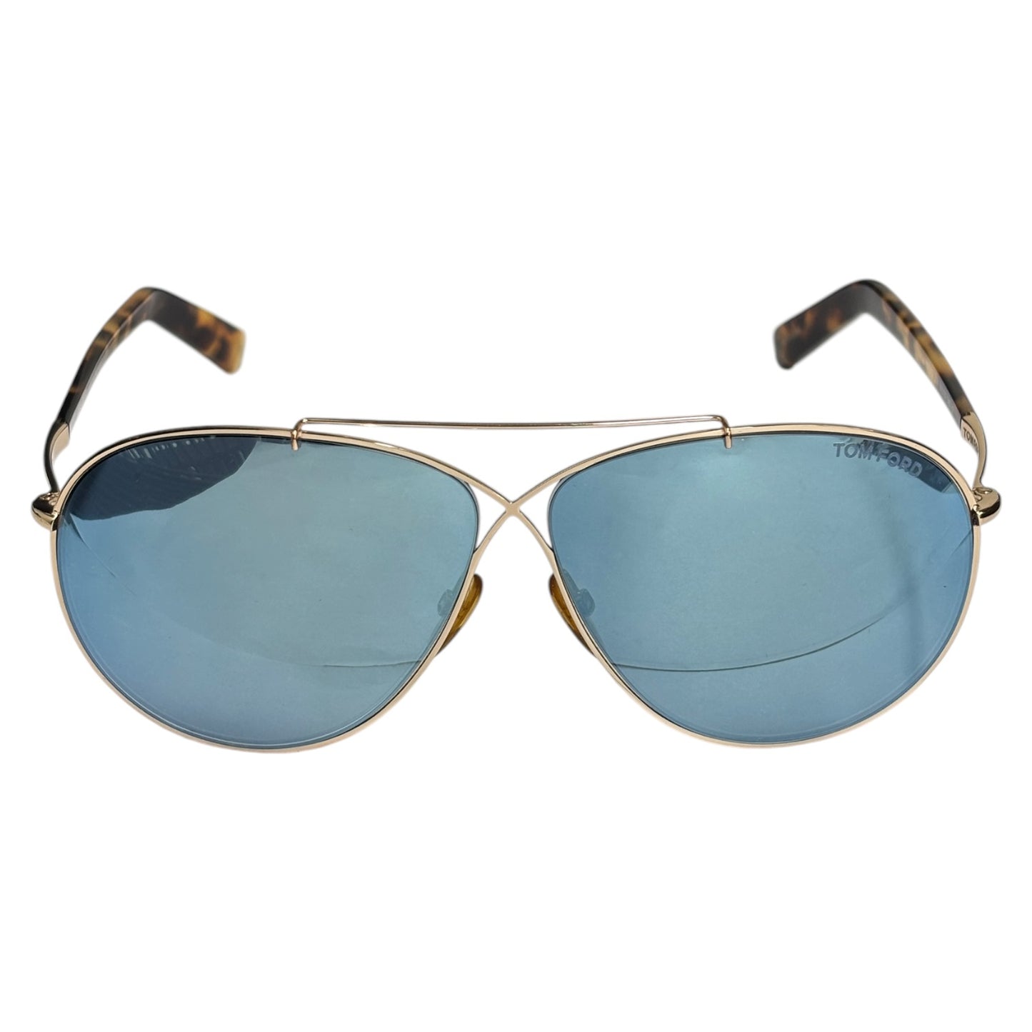 TOM FORD Sunglasses TF374 28X Gray With Box Rank (A)
