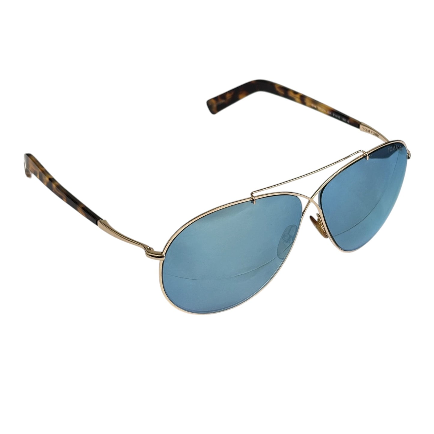 TOM FORD Sunglasses TF374 28X Gray With Box Rank (A)