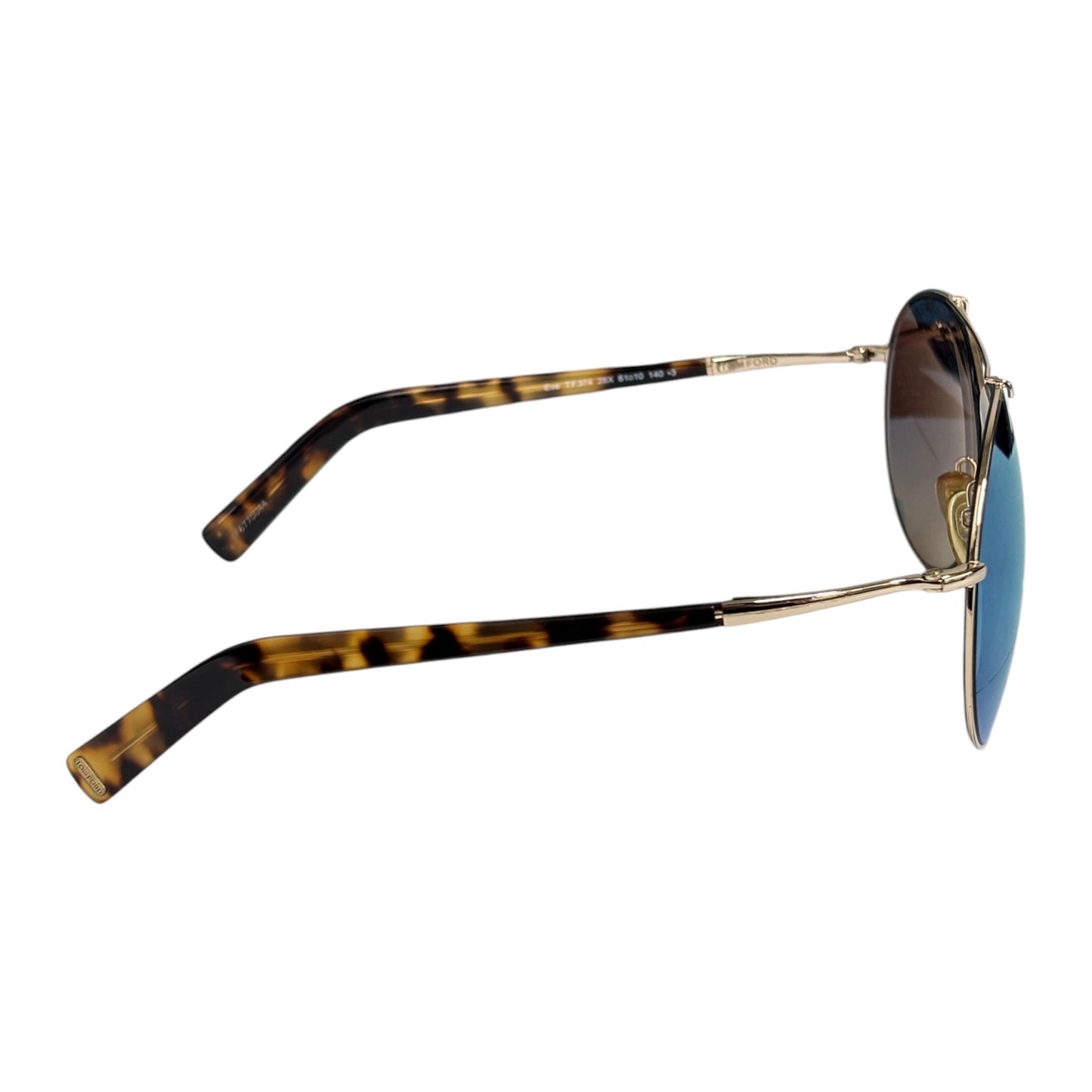 TOM FORD Sunglasses TF374 28X Gray With Box Rank (A)