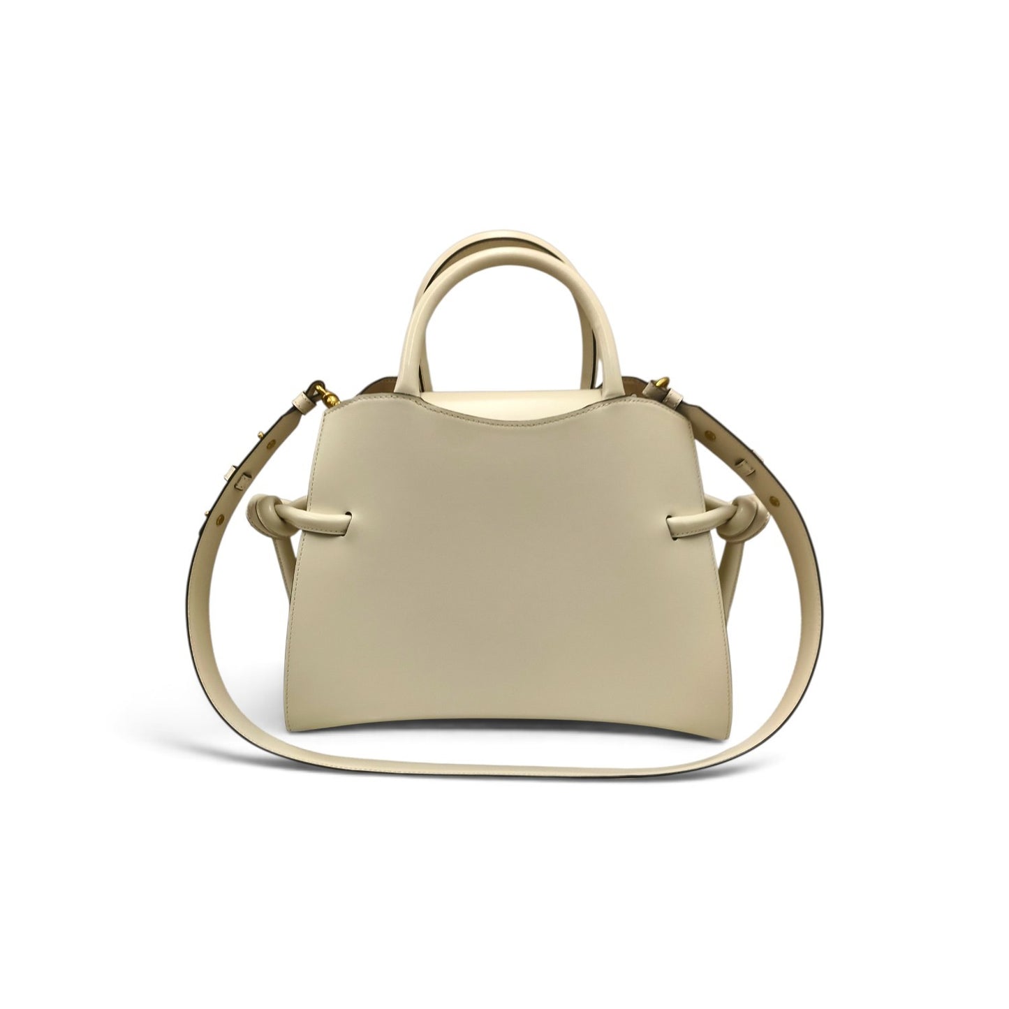 FUNDAO 2WAY Bag Darrel Mini Ivory Rank B