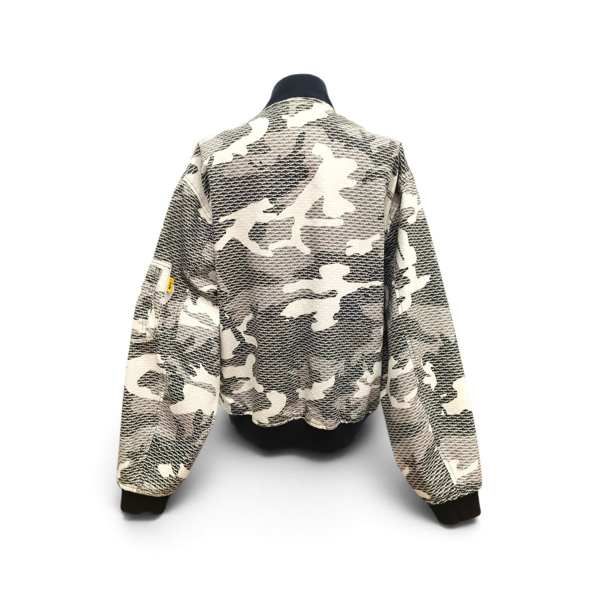 Corteiz Jacket SIZE M Mens Camouflage Alc-Camo Bomber Arctic Rank B