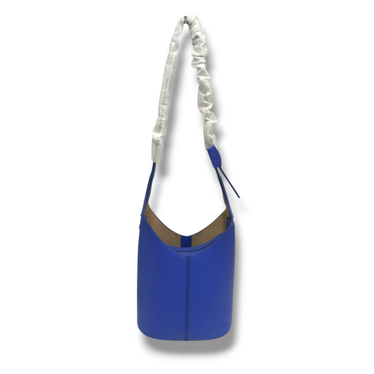 CHARLES & KEITH Shoulder Bag 10151200 Blue *Damage* Rank A
