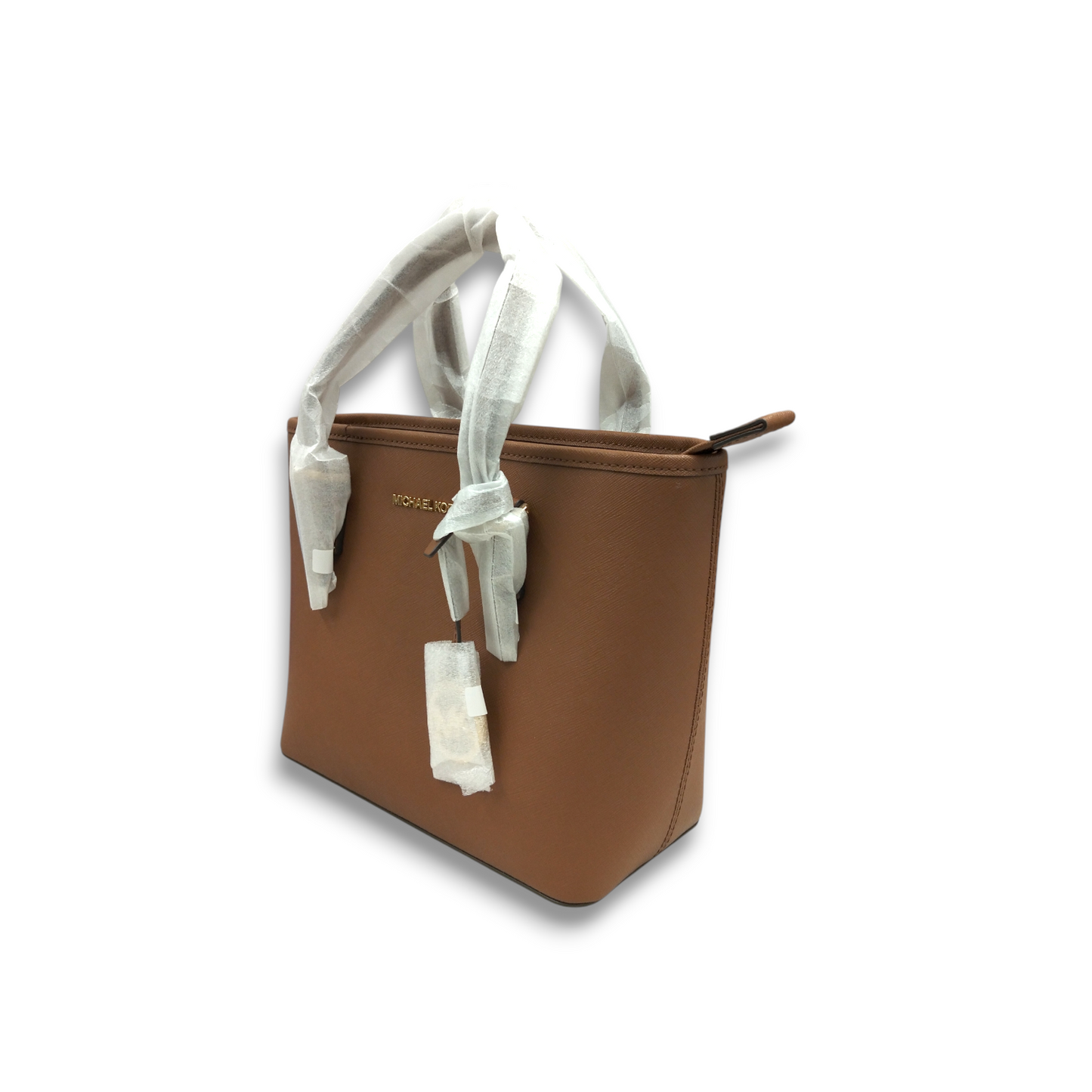 MICHAEL KORS 2WAY Bag 35T9GTVT0L Brown Rank A