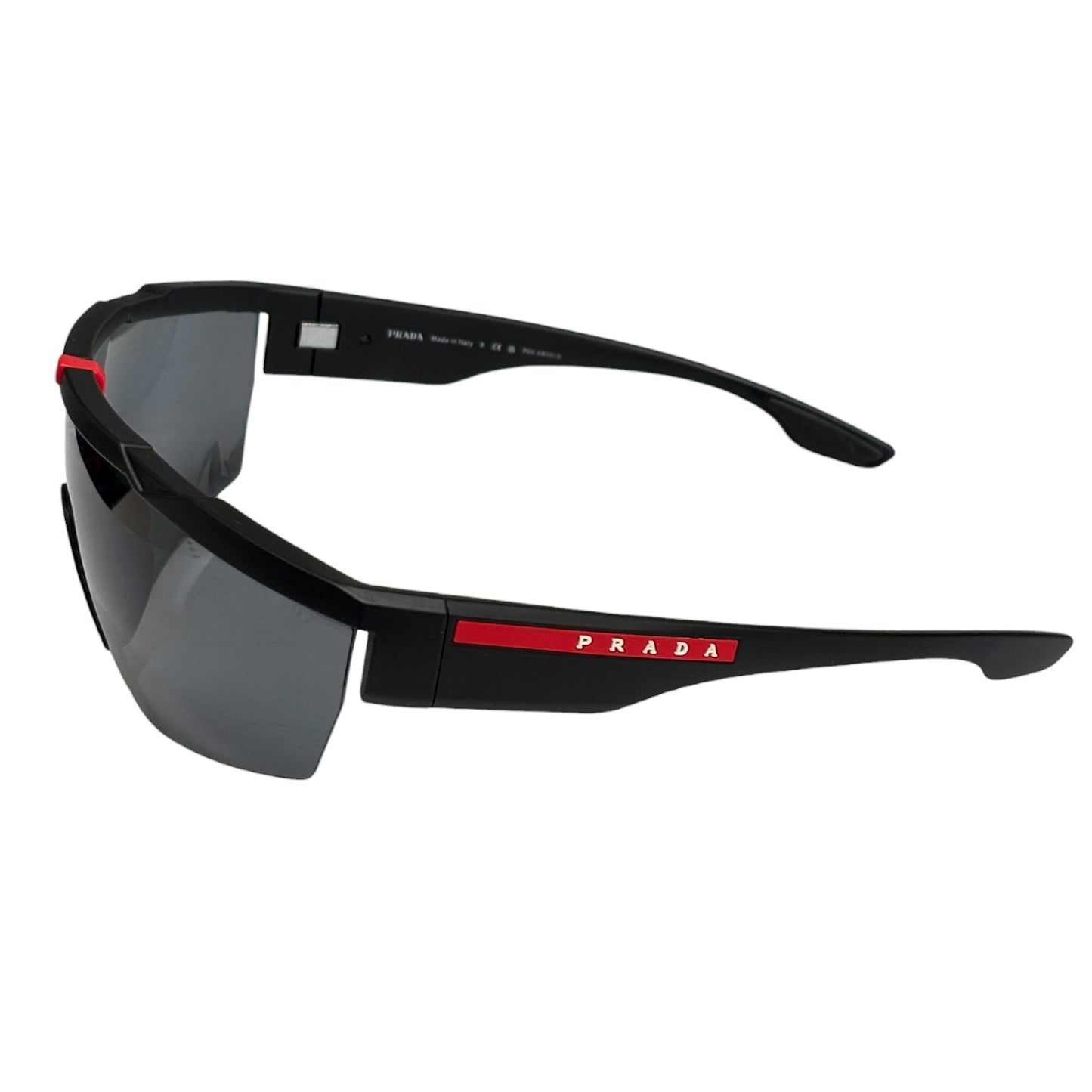 PRADA Sunglasses SPS 03X DG0-5A1 125 Black Rank (B)