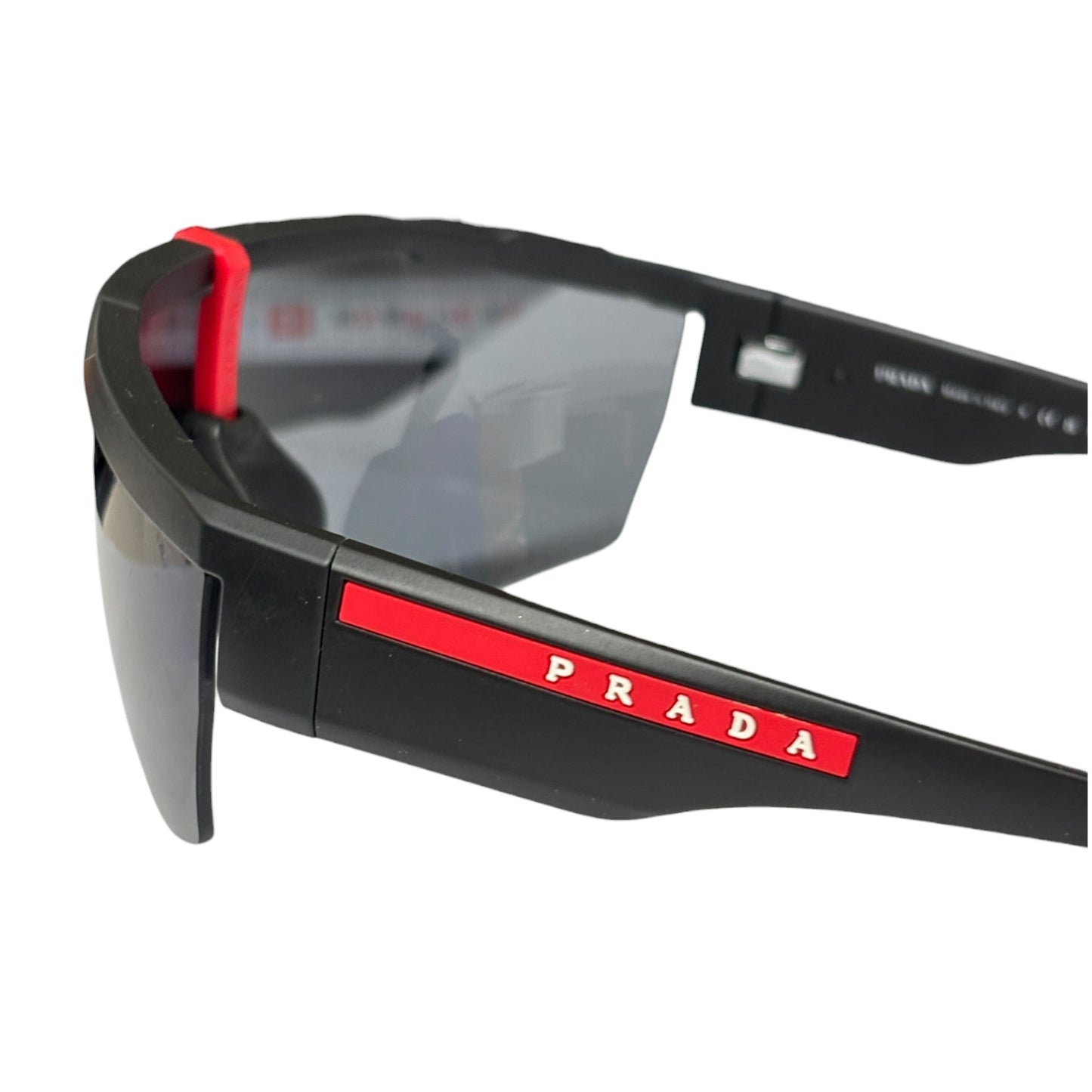 PRADA Sunglasses SPS 03X DG0-5A1 125 Black Rank (B)