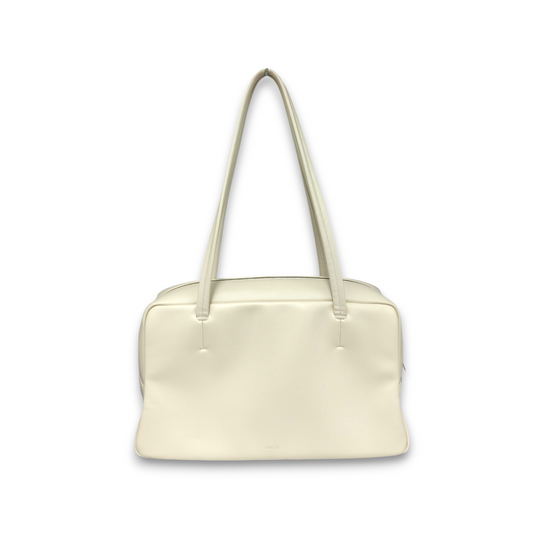STAND OIL Handbag White Rank B