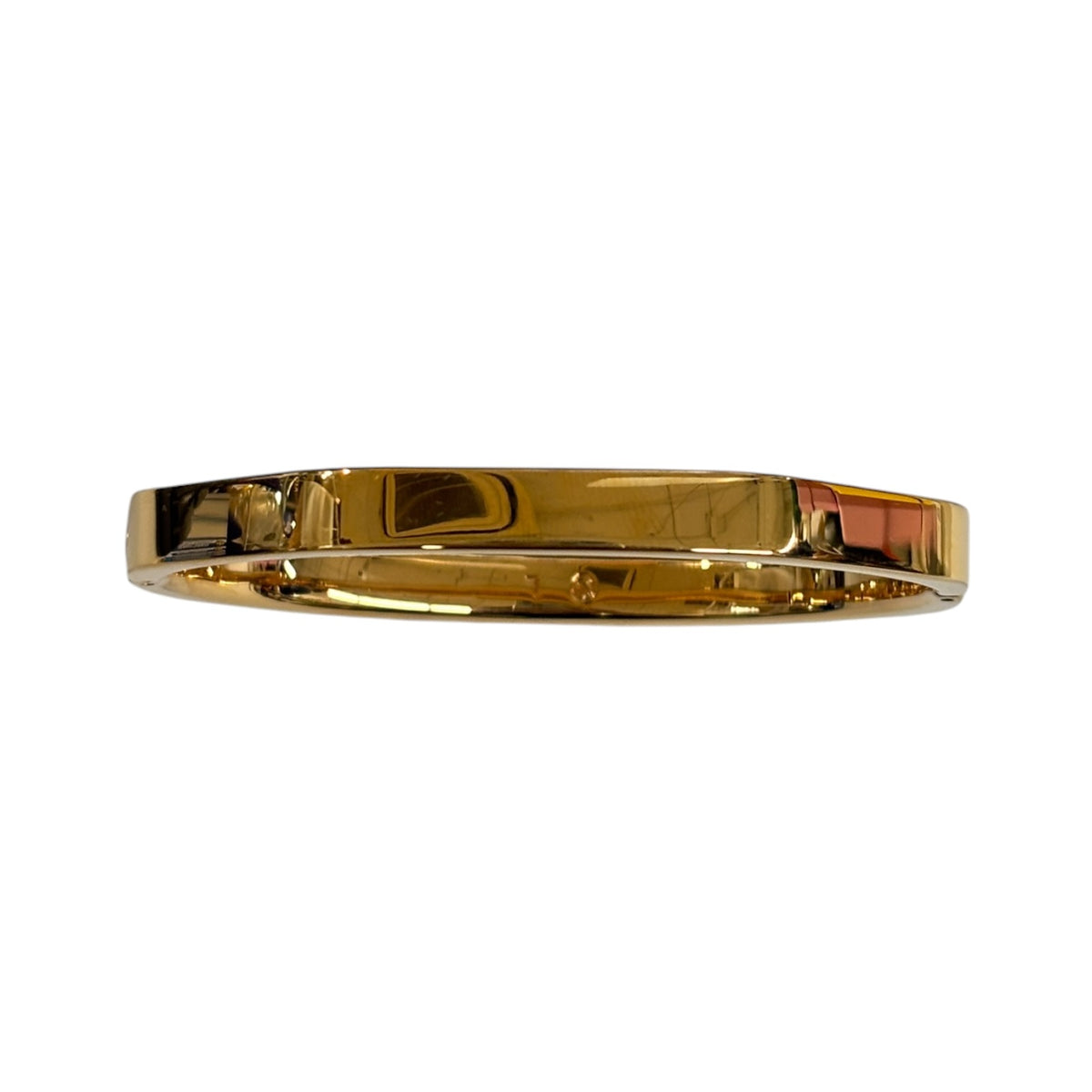 SWAROVSKI Bracelet 5655627 Bangle Oct Pave CRY Gold