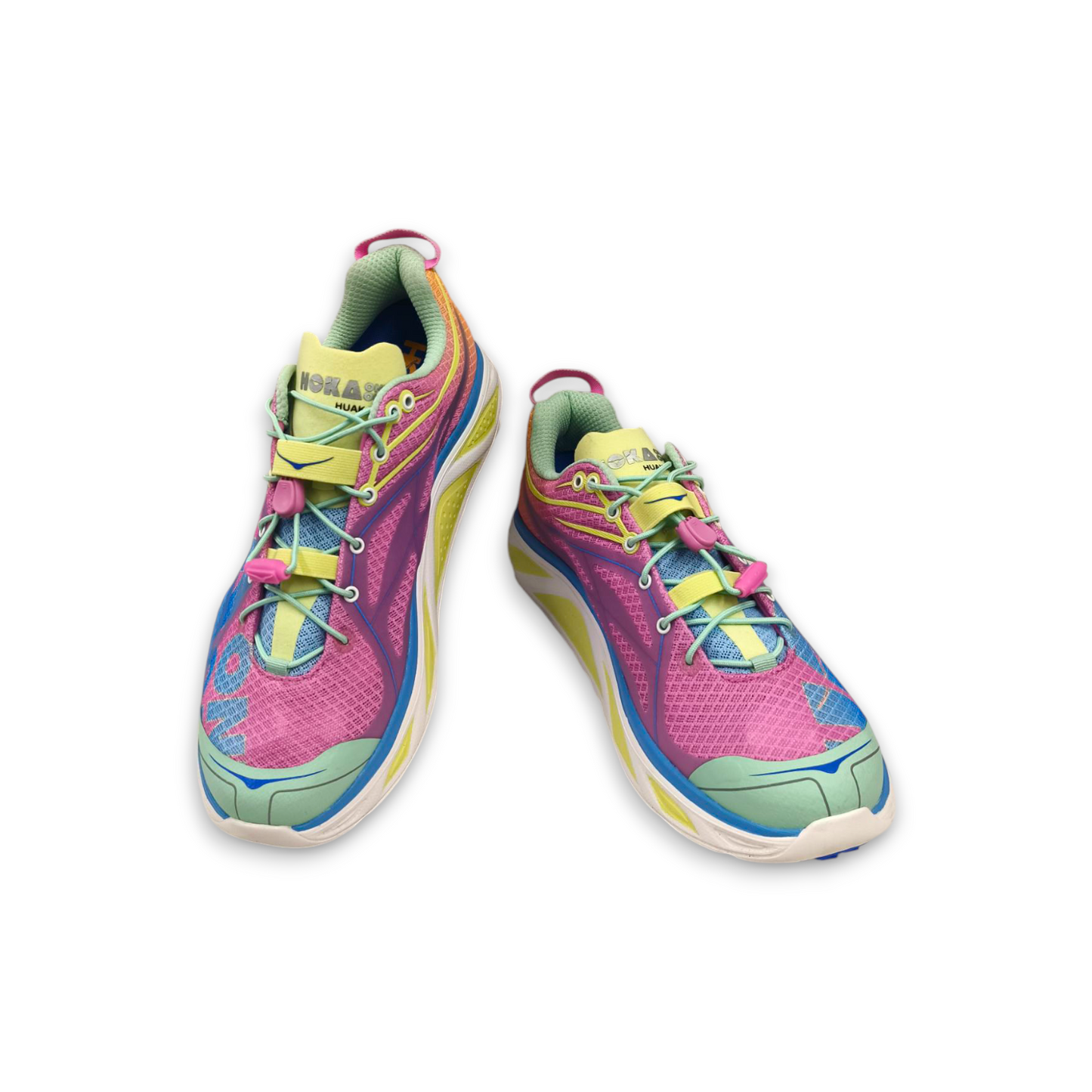 HOKAONEONE Sneaker SIZE 42.5 F24222K Mens Multi Color Rank A
