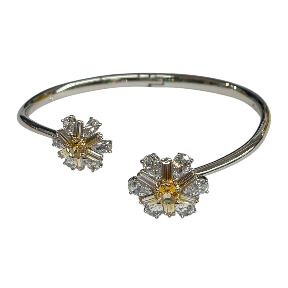SWAROVSKI  Bracelet 5679936 Unused Item Silver