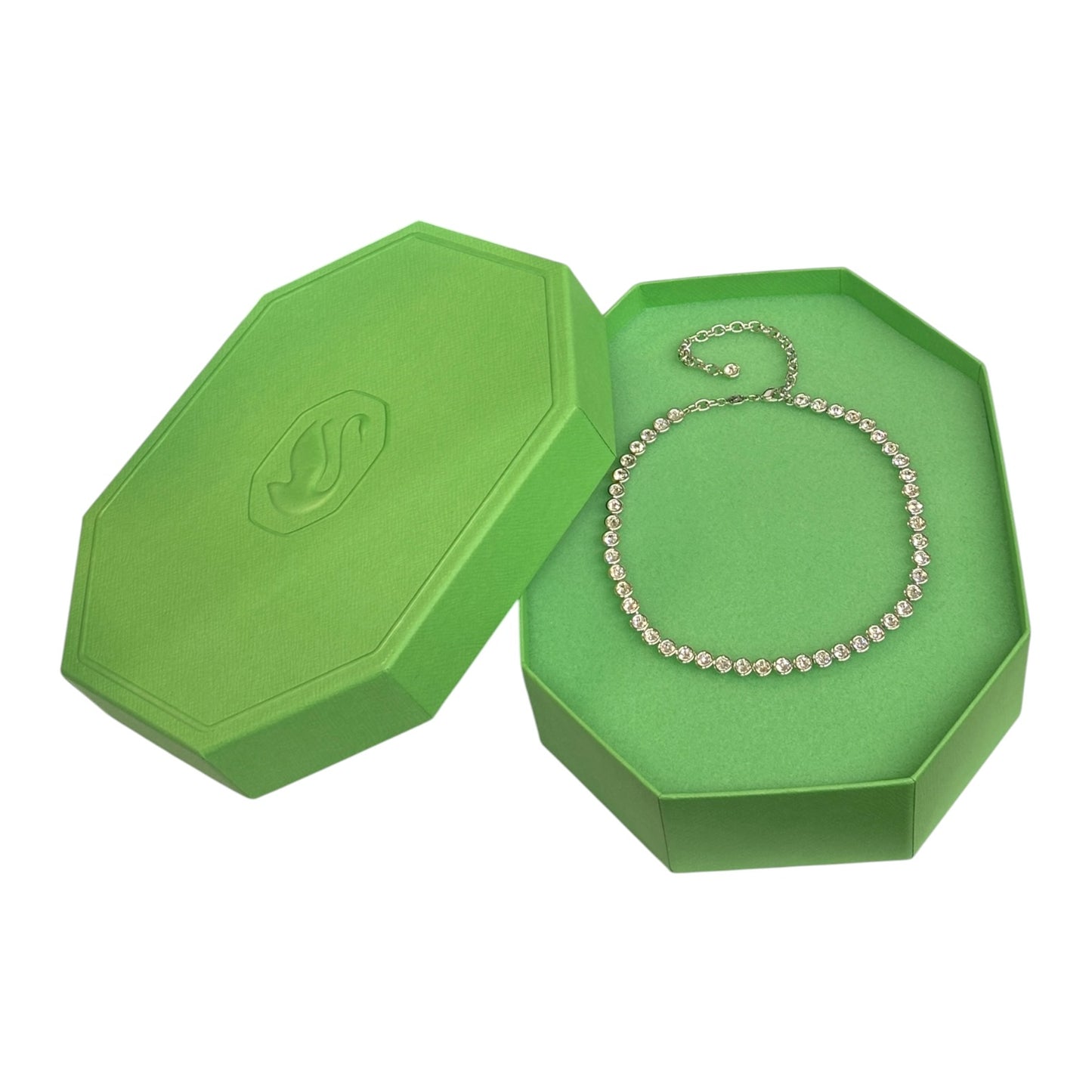 SWAROVSKI Necklace 5682595 Silver