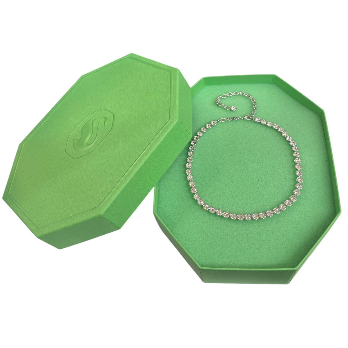 SWAROVSKI Necklace 5682595 Silver