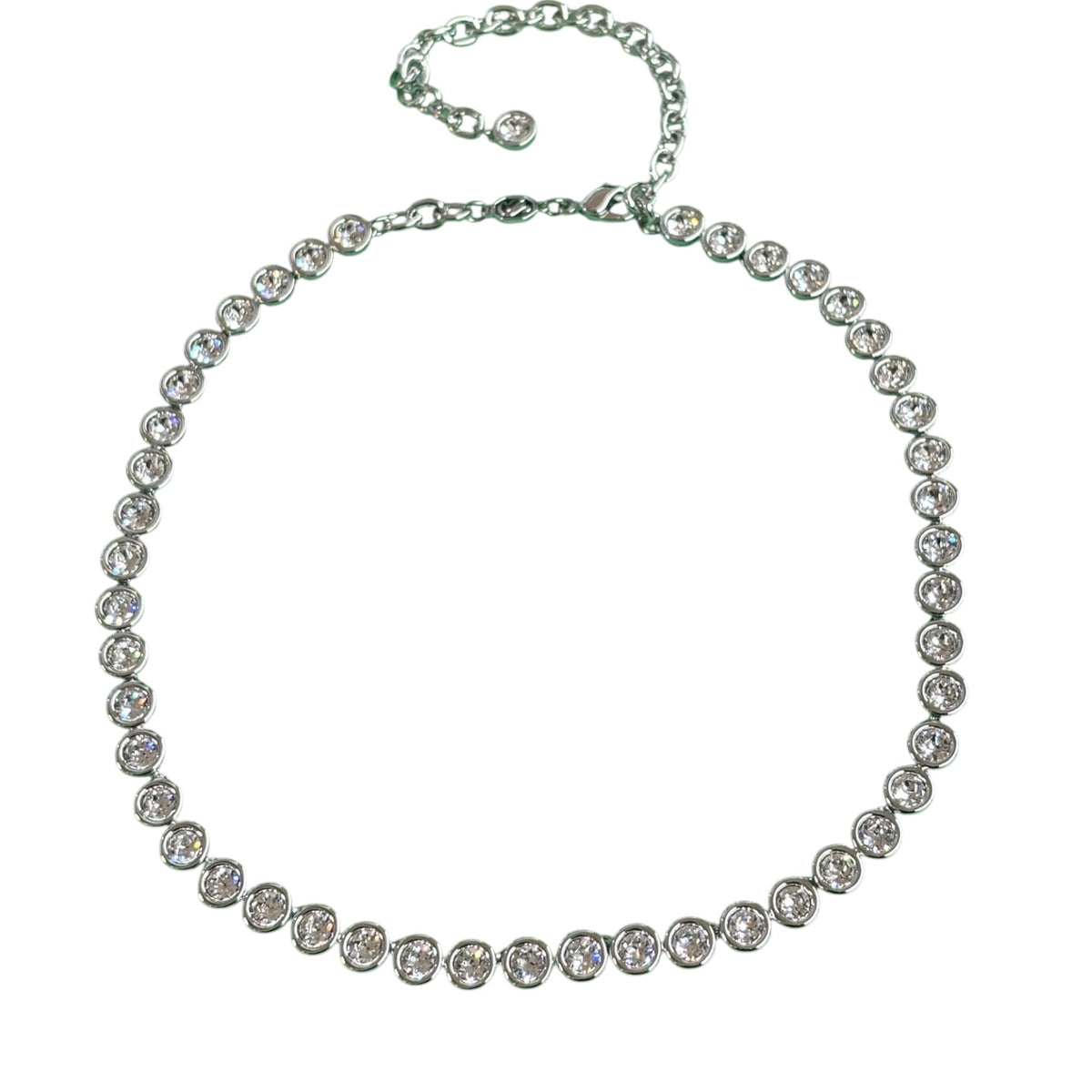 SWAROVSKI Necklace 5682595 Silver