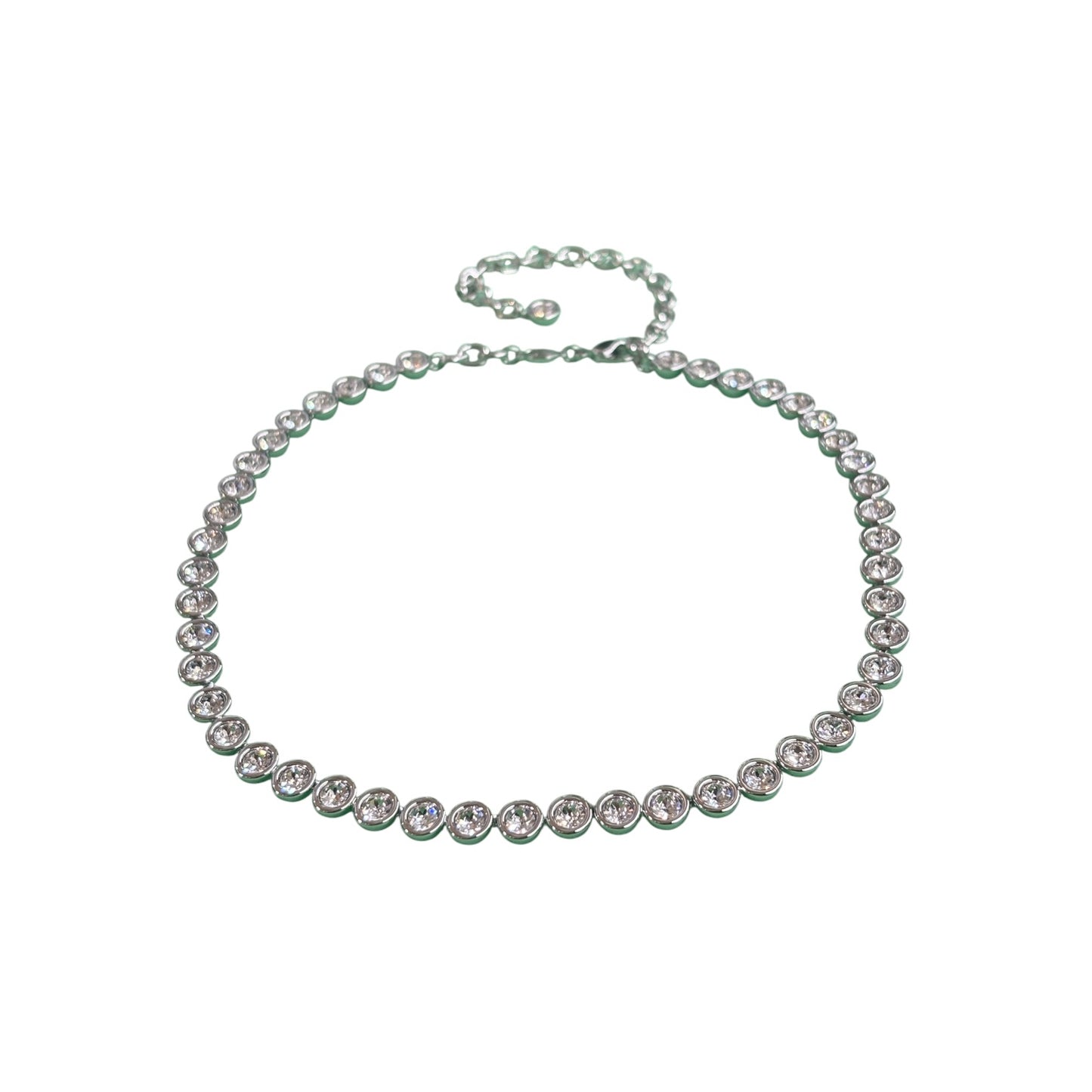 SWAROVSKI Necklace 5682595 Silver