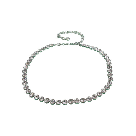 SWAROVSKI Necklace 5682595 Silver