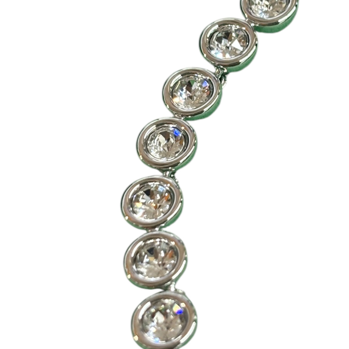 SWAROVSKI Necklace 5682595 Silver