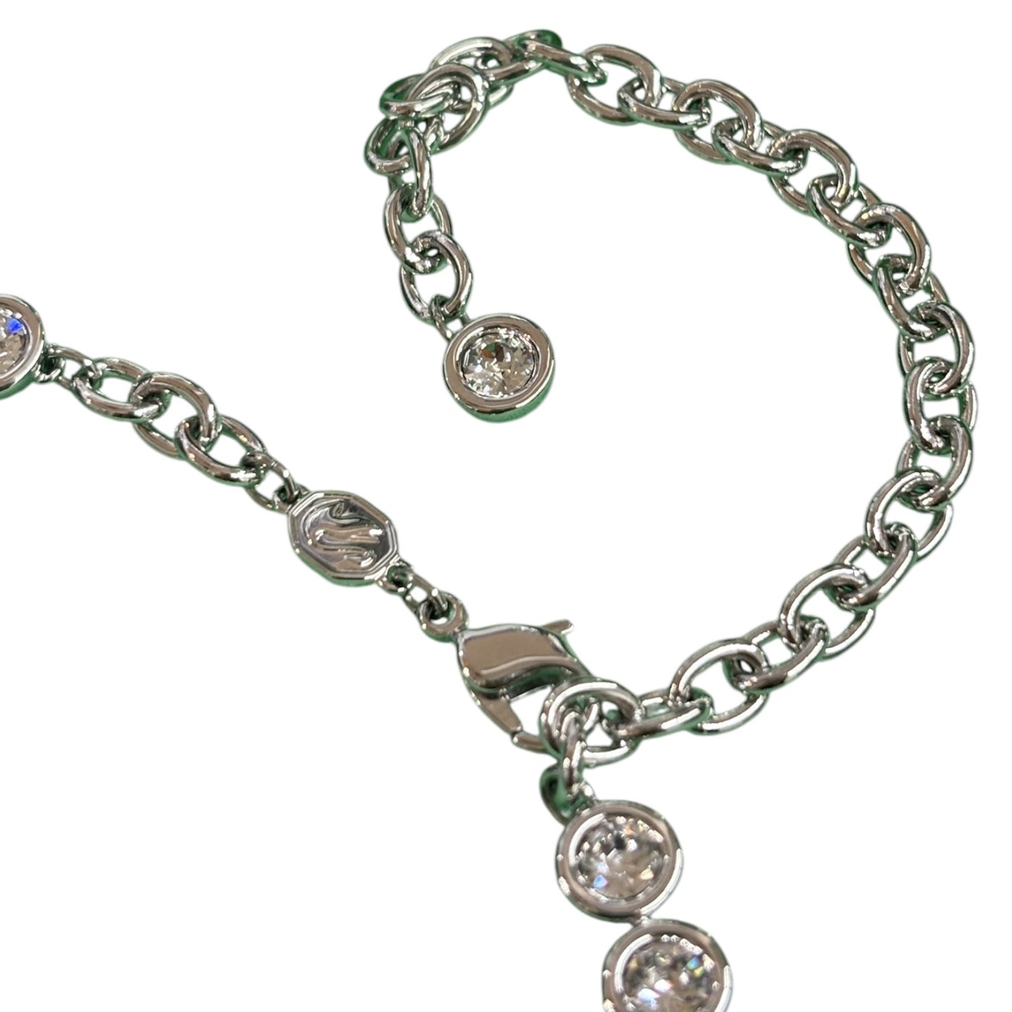 SWAROVSKI Necklace 5682595 Silver