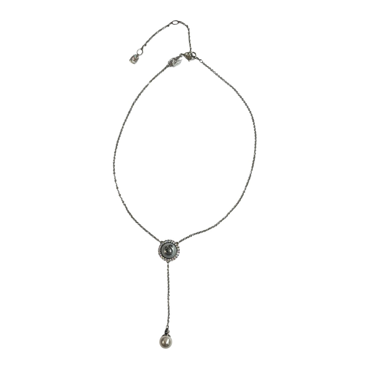 SWAROVSKI Necklace 5681403 Silver