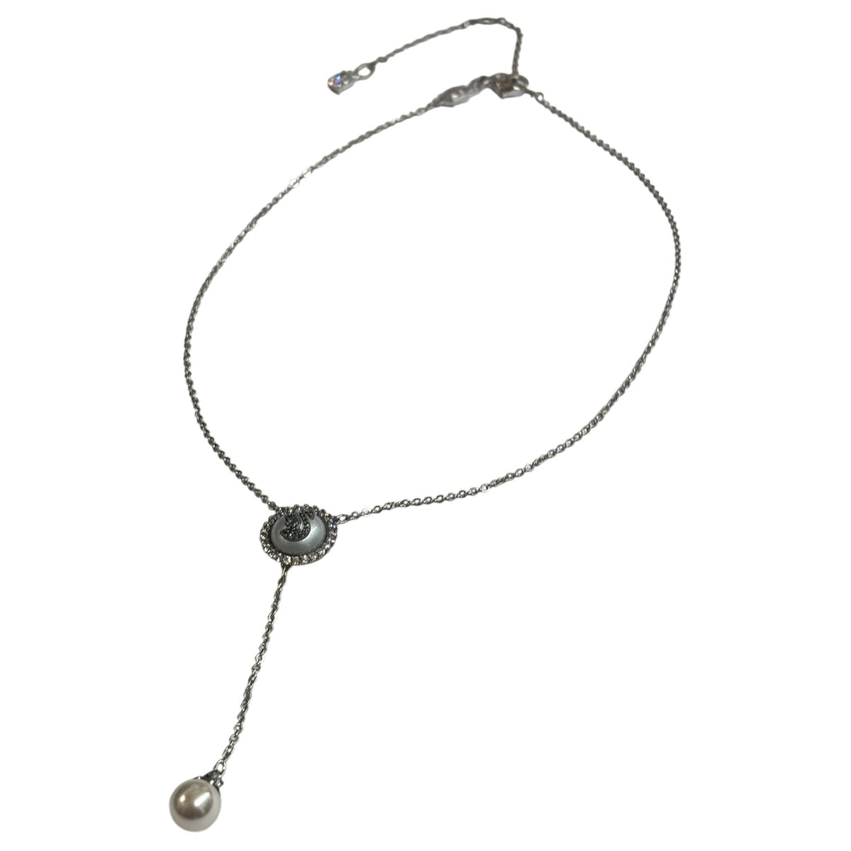 SWAROVSKI Necklace 5681403 Silver