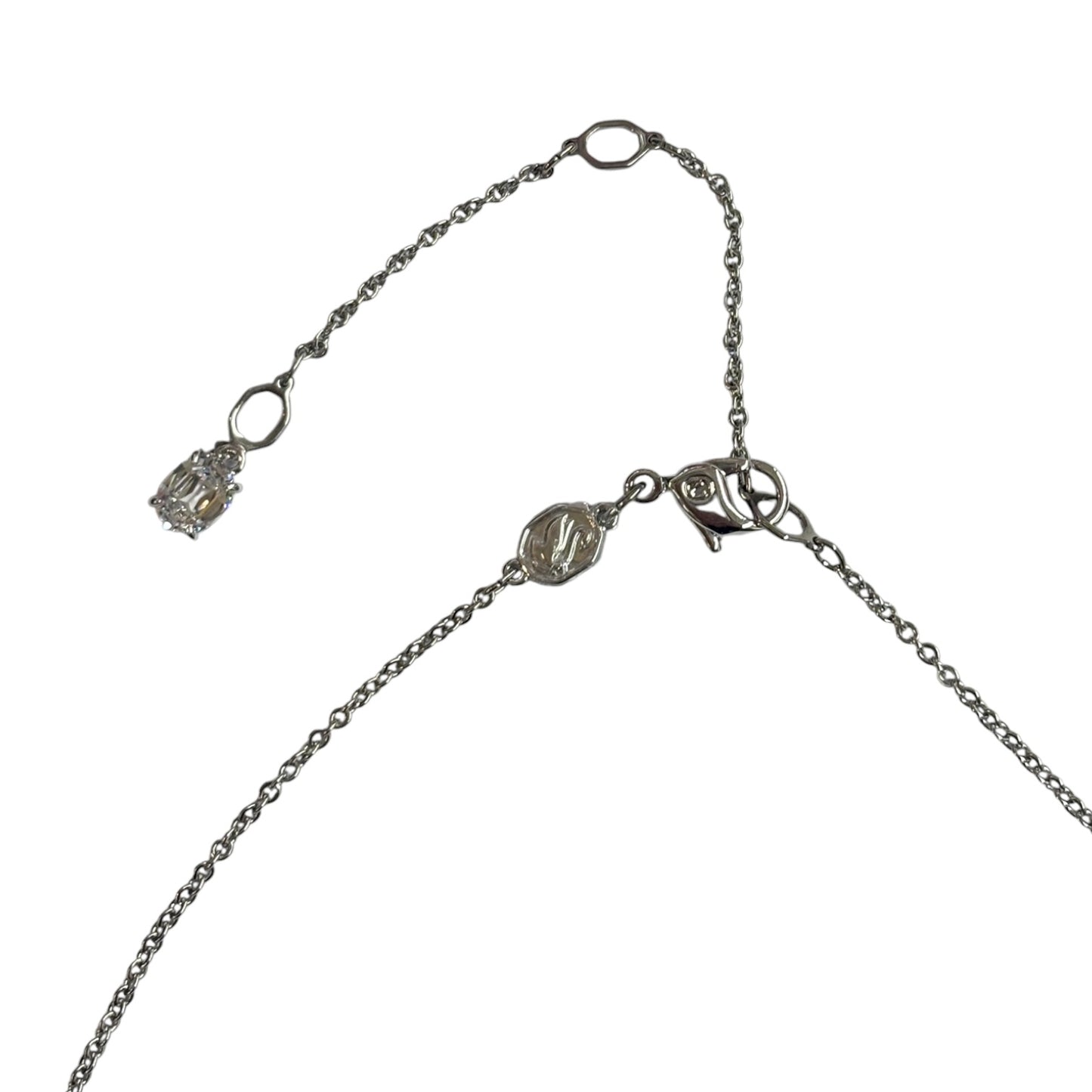 SWAROVSKI Necklace 5681403 Silver