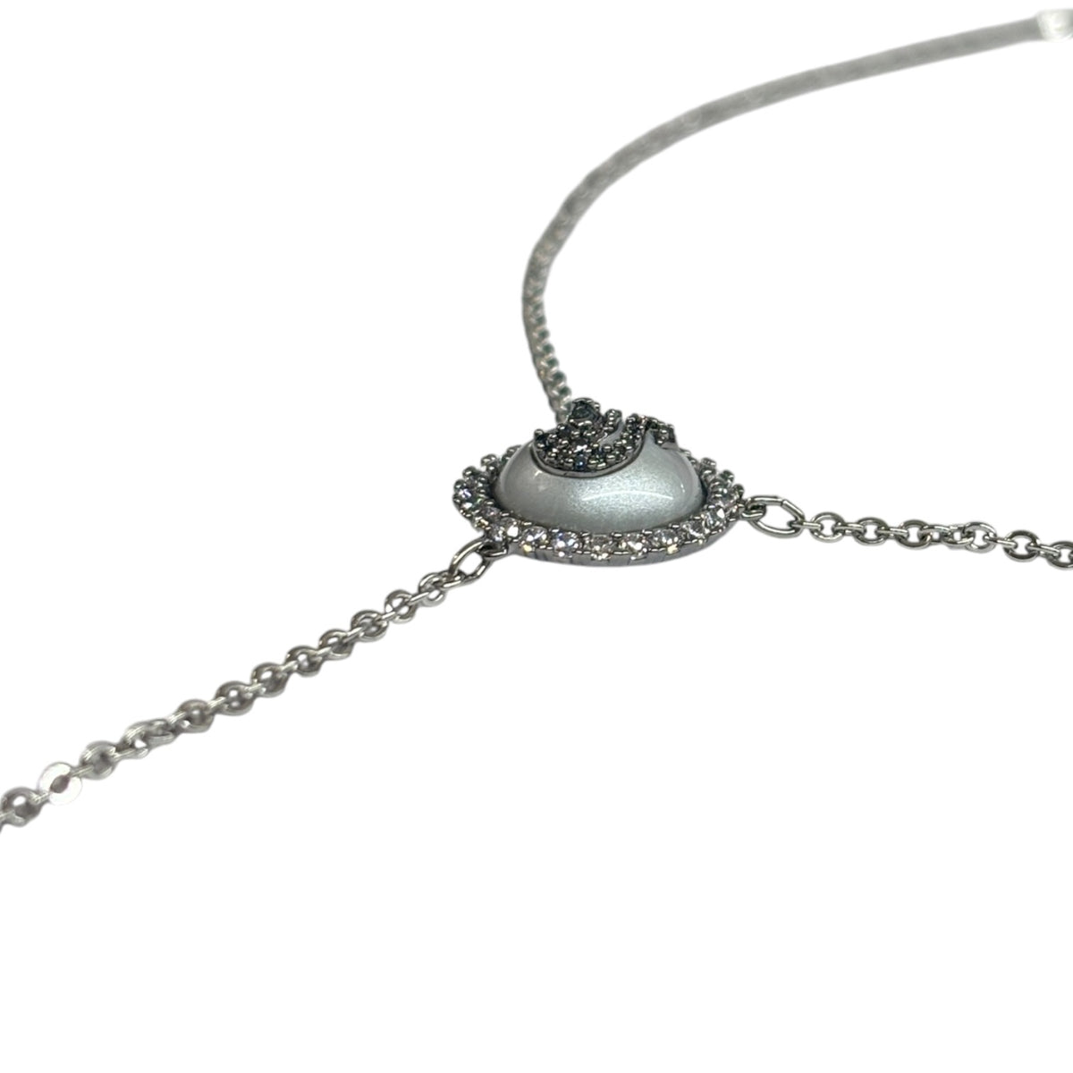 SWAROVSKI Necklace 5681403 Silver
